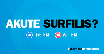 Akute Surfilis