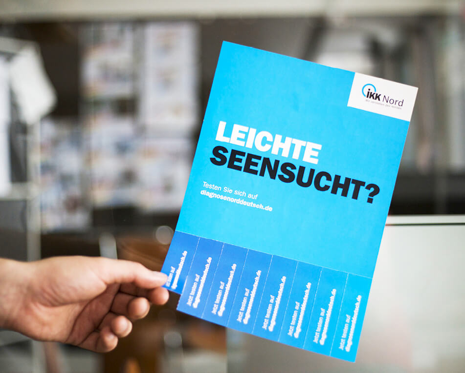 Leichte Seensucht?