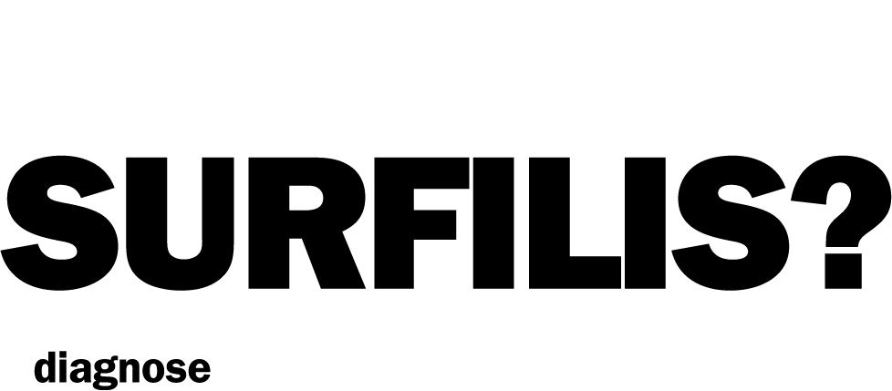 Akute Surfilis?