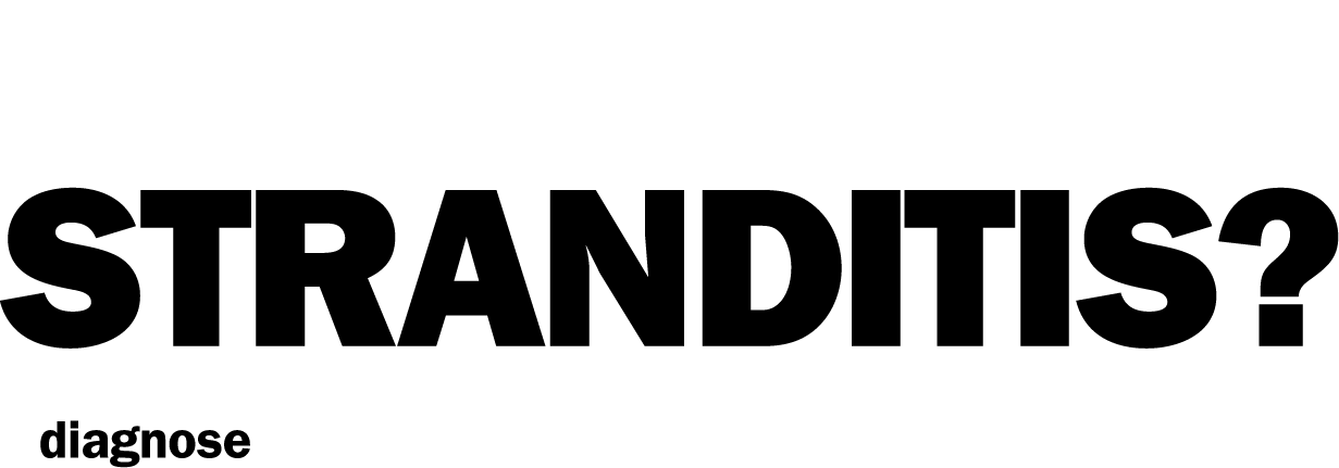 Echte Stranditis