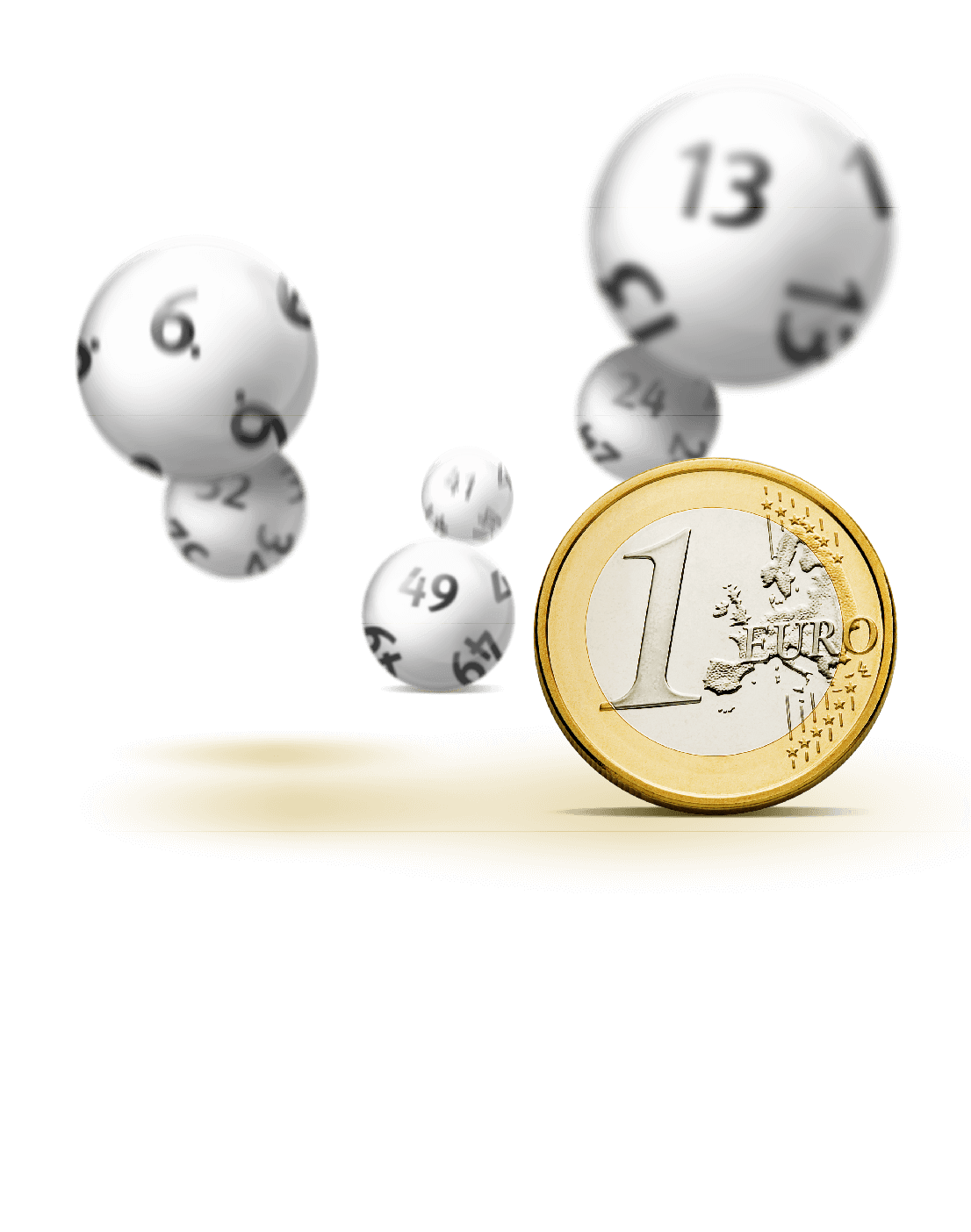 1€